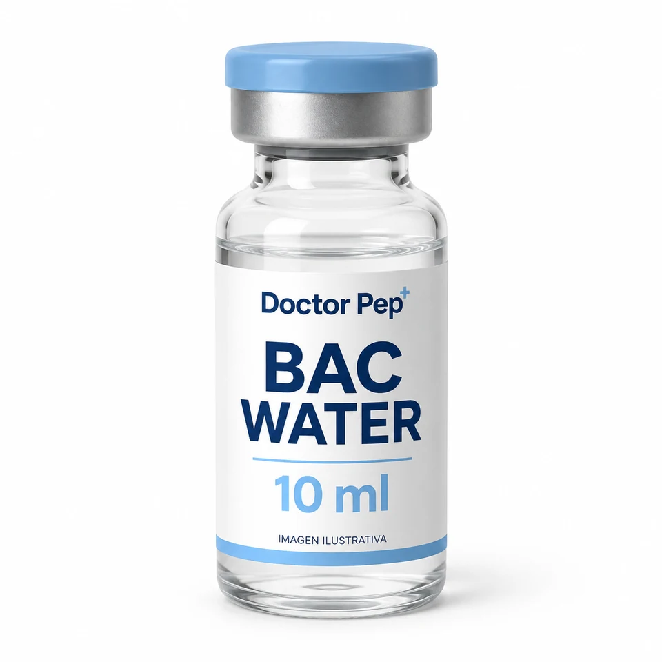 BAC WATER · 10 ml
