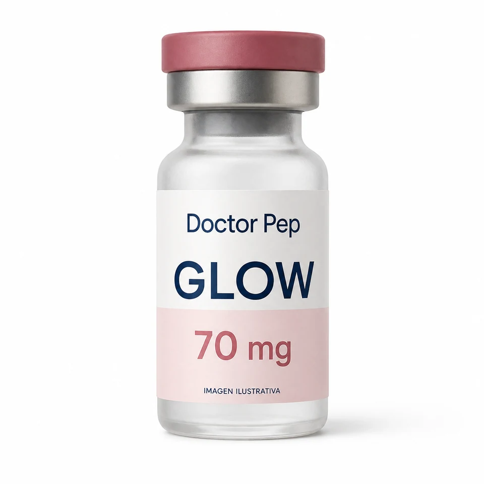 GLOW · 70 mg