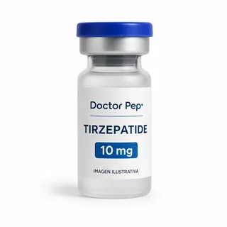 TIRZEPATIDE · 10 mg