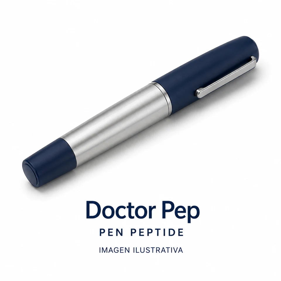 Pen Peptide · Modelo por confirmar