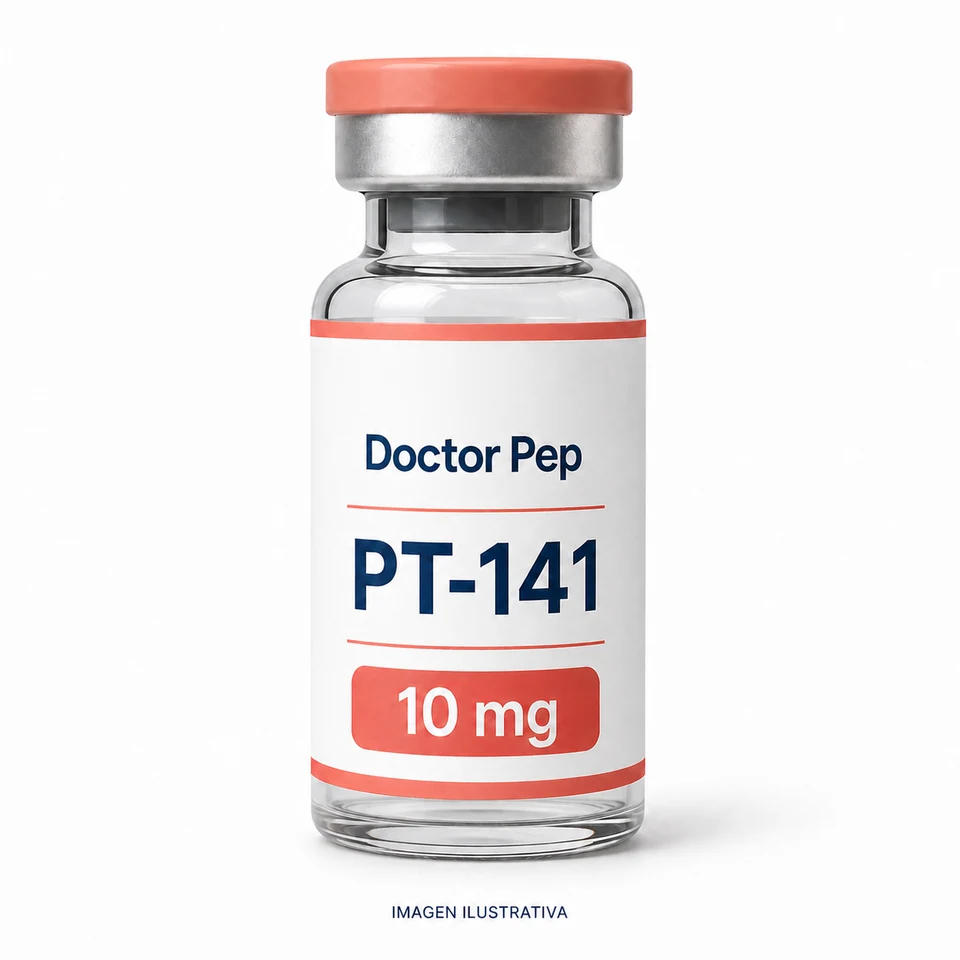 PT-141 · 10 mg