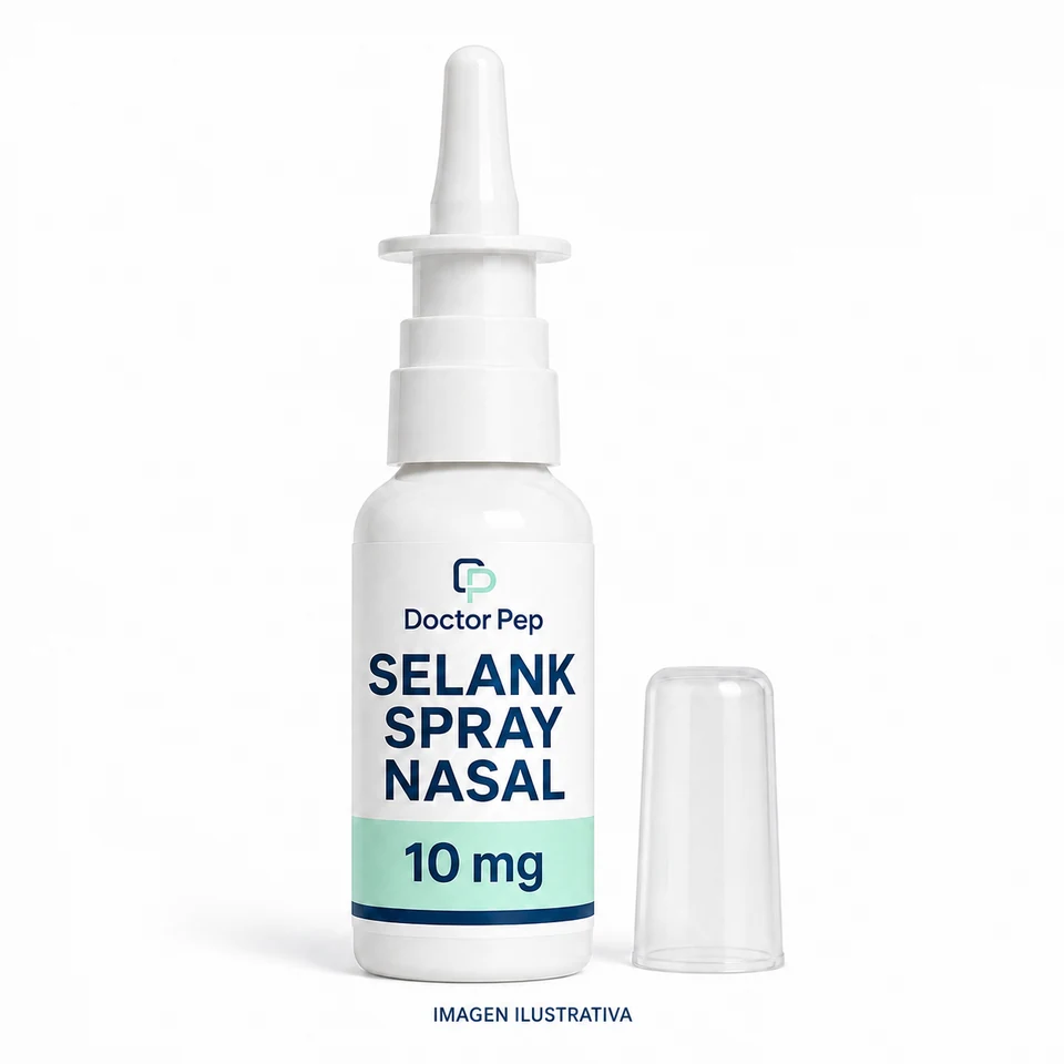 SELANK SPRAY NASAL · 10 mg