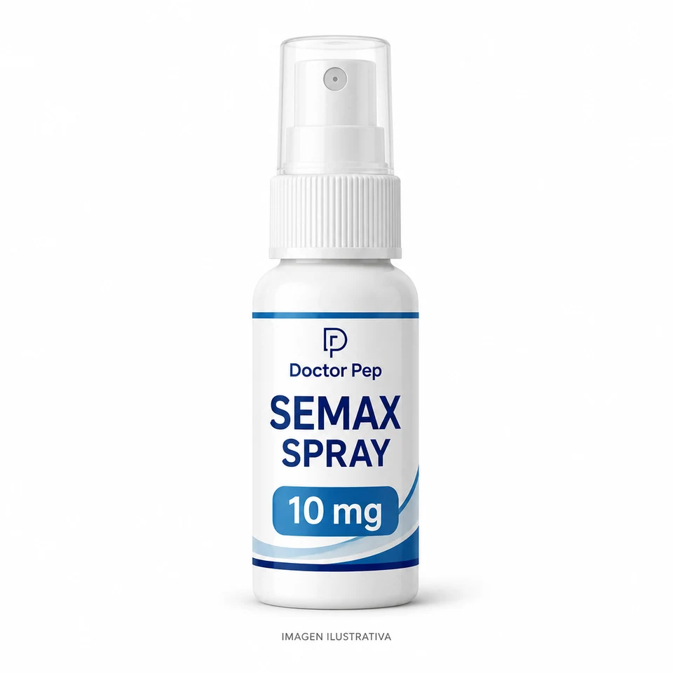 SEMAX SPRAY · 10 mg